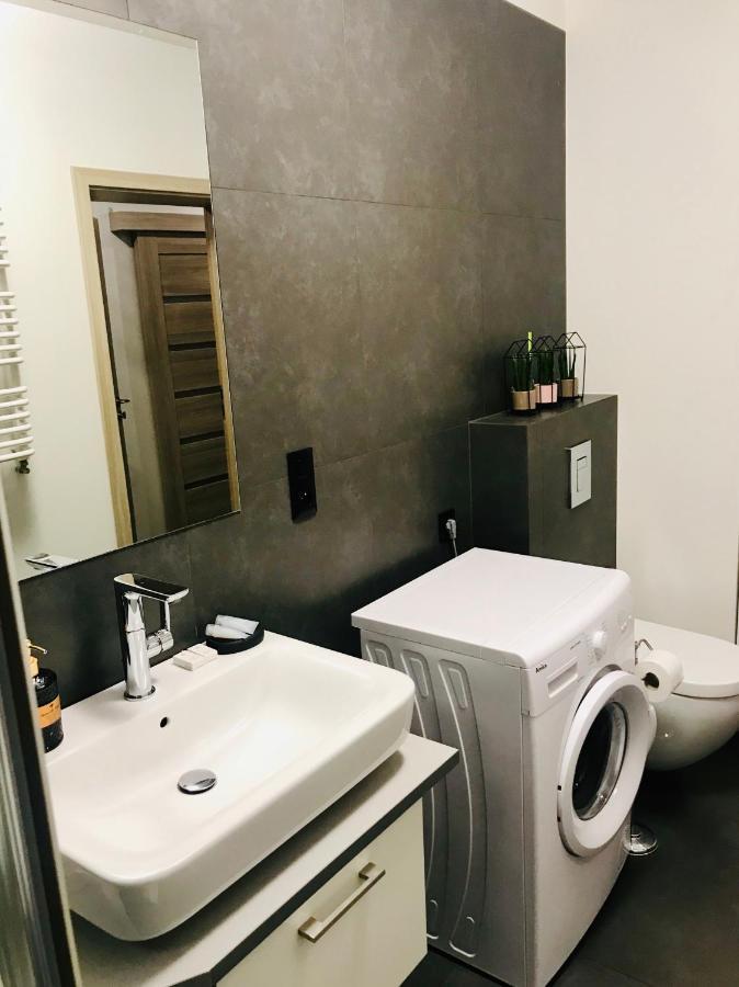 Apartamenty Teatralne Gorzów Wielkopolski Εξωτερικό φωτογραφία