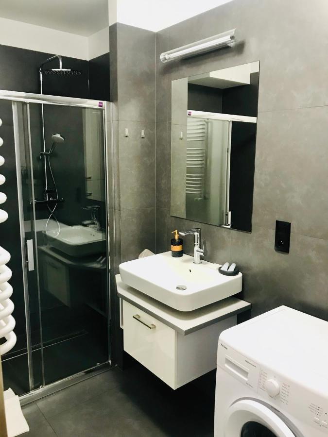 Apartamenty Teatralne Gorzów Wielkopolski Εξωτερικό φωτογραφία