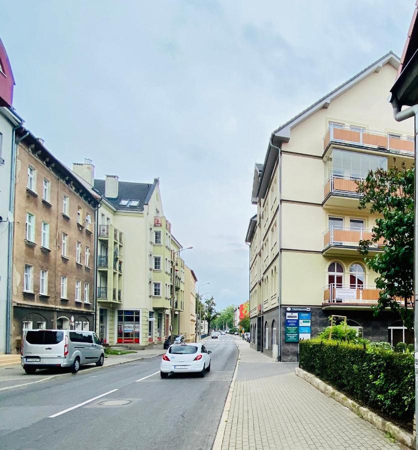 Apartamenty Teatralne Gorzów Wielkopolski Εξωτερικό φωτογραφία