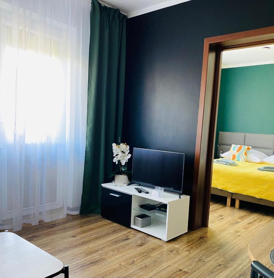 Apartamenty Teatralne Gorzów Wielkopolski Εξωτερικό φωτογραφία