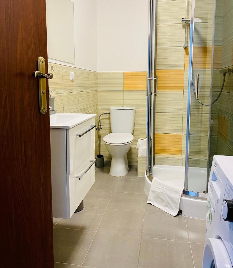 Apartamenty Teatralne Gorzów Wielkopolski Εξωτερικό φωτογραφία