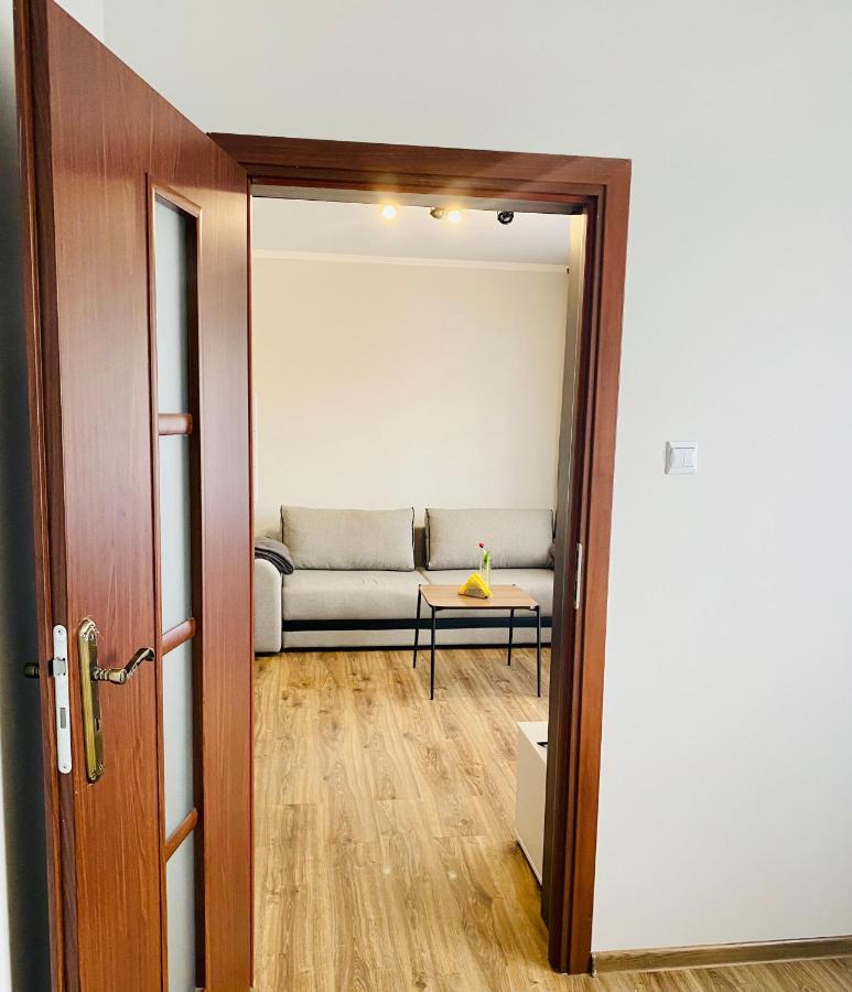 Apartamenty Teatralne Gorzów Wielkopolski Εξωτερικό φωτογραφία