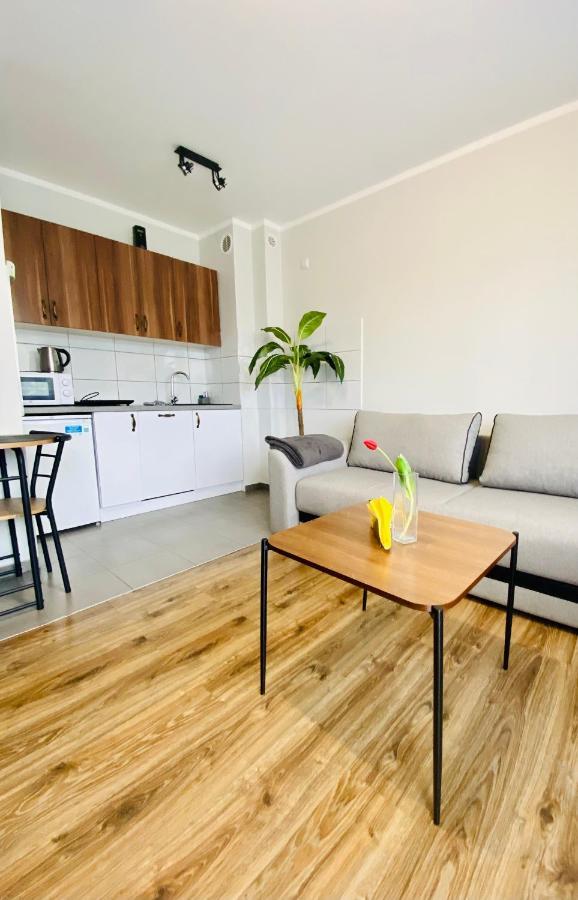 Apartamenty Teatralne Gorzów Wielkopolski Εξωτερικό φωτογραφία