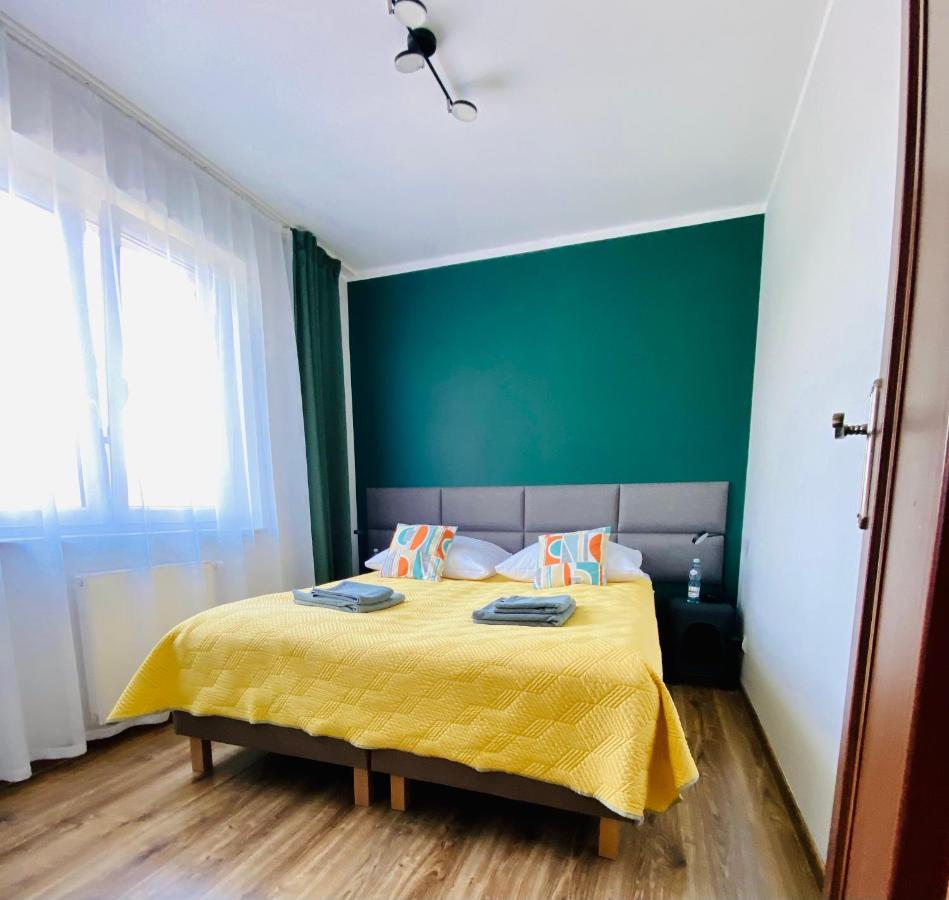 Apartamenty Teatralne Gorzów Wielkopolski Εξωτερικό φωτογραφία