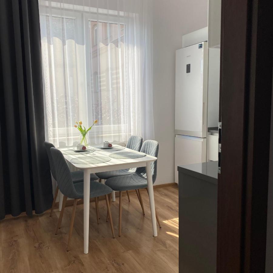 Apartamenty Teatralne Gorzów Wielkopolski Εξωτερικό φωτογραφία