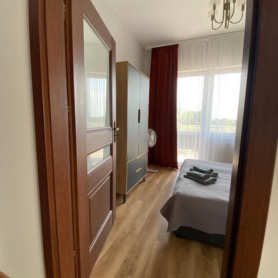 Apartamenty Teatralne Gorzów Wielkopolski Εξωτερικό φωτογραφία
