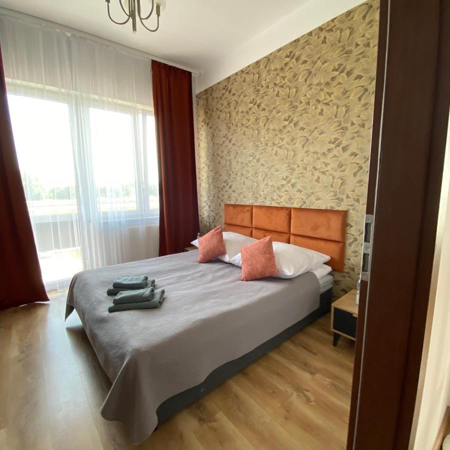 Apartamenty Teatralne Gorzów Wielkopolski Εξωτερικό φωτογραφία