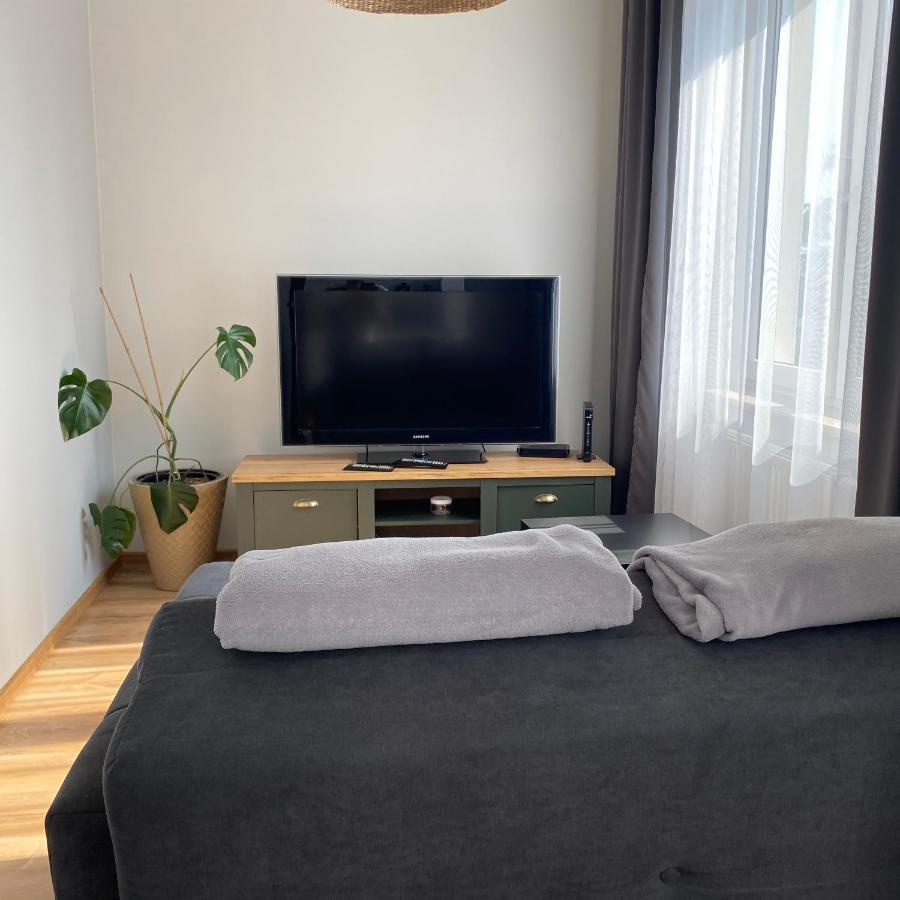 Apartamenty Teatralne Gorzów Wielkopolski Εξωτερικό φωτογραφία